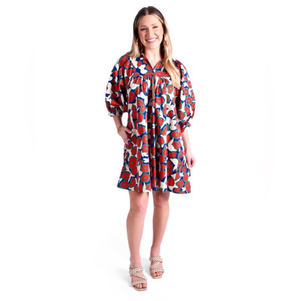 Emily McCarthy NWT Stella Fall Flora Dress - Size XS